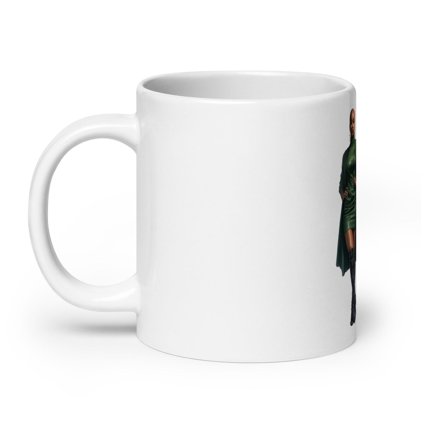 Stronger Mug