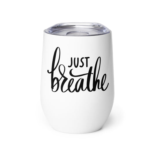 Wine tumbler