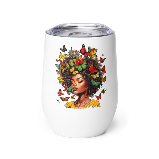 Wine tumbler