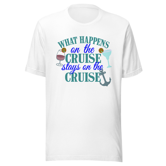 What Happen On A Cruise