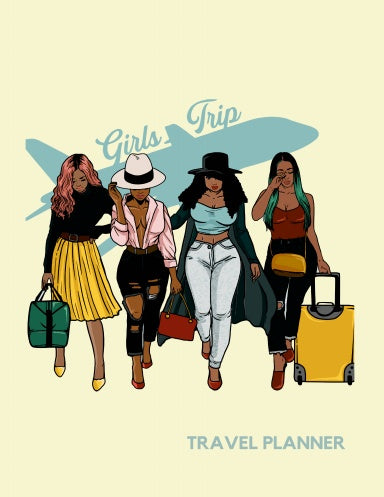 Girl's Trip Travel Planner